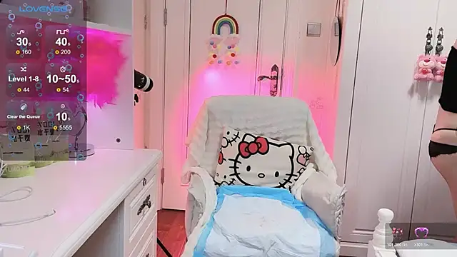 Snapshot of Ya-Ya- chatting on 28, 10, 2025 Ya-Ya- online show from 28, 10, 2025