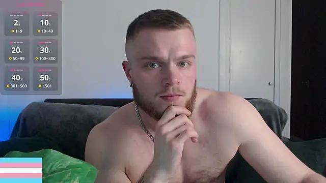 VictorTransMan online show from 27, 3, 2026