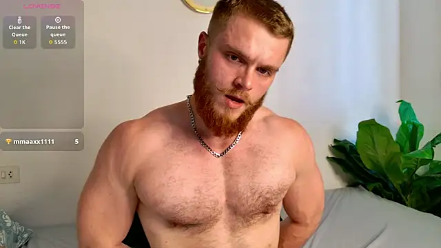 Snapshot of VictorTransMan chatting on 12, 6, 2026 VictorTransMan online show from 12, 6, 2026