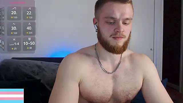 VictorTransMan online show from 8, 3, 2026