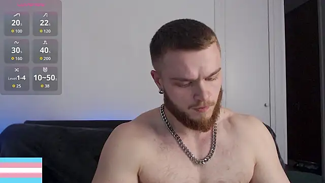 VictorTransMan online show from 19, 3, 2026