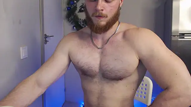 VictorTransMan online show from 3, 12, 2025