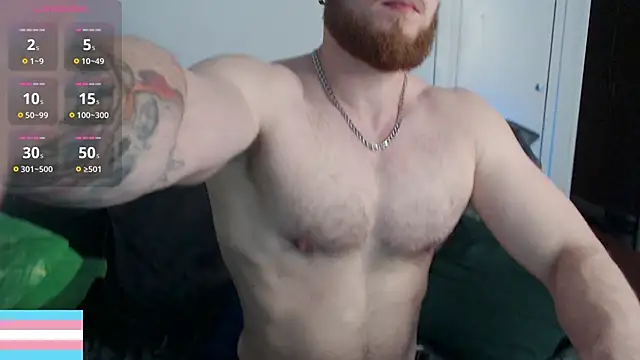 VictorTransMan online show from 15, 3, 2026