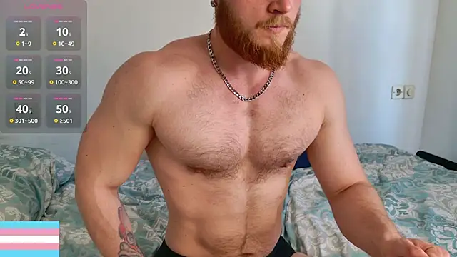 Snapshot of VictorTransMan chatting on 23, 4, 2026 VictorTransMan online show from 23, 4, 2026