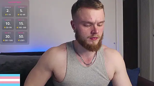 VictorTransMan online show from 5, 2, 2026