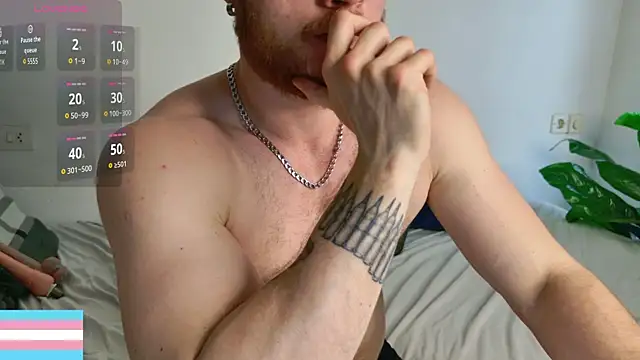 Snapshot of VictorTransMan chatting on 4, 5, 2026 VictorTransMan online show from 4, 5, 2026