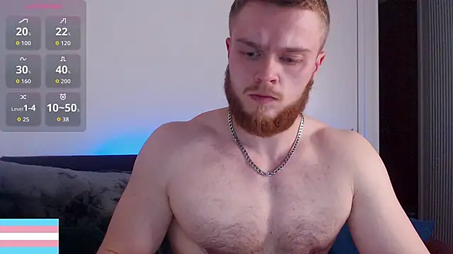 VictorTransMan online show from 6, 3, 2026