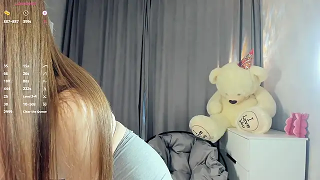BelleDream online show from 29, 5, 2026