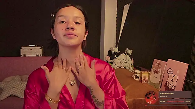 gigifontaine   online show from 6, 10, 2025