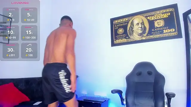 rivaldo ramos online show from 19, 11, 2025