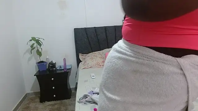 DaiishaWolf online show from 25, 9, 2025