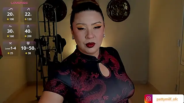 Pattymilf ofc online show from 11, 7, 2026
