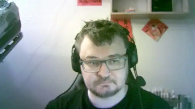 SirAbuser online show from 9, 2, 2026