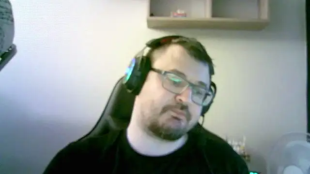 SirAbuser online show from 18, 11, 2025