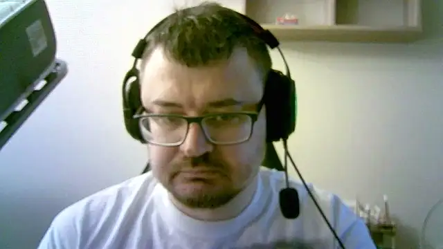 SirAbuser online show from 13, 11, 2025