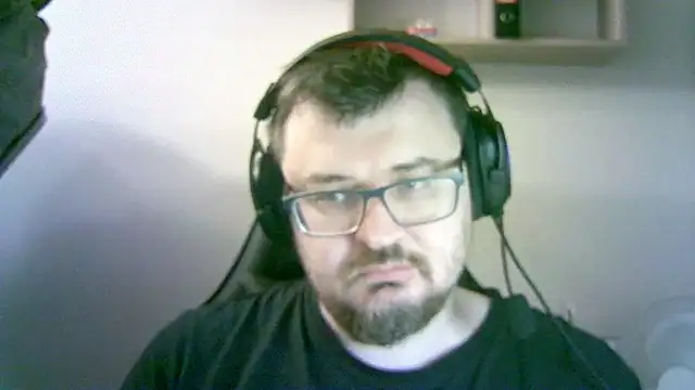 SirAbuser online show from 17, 12, 2025