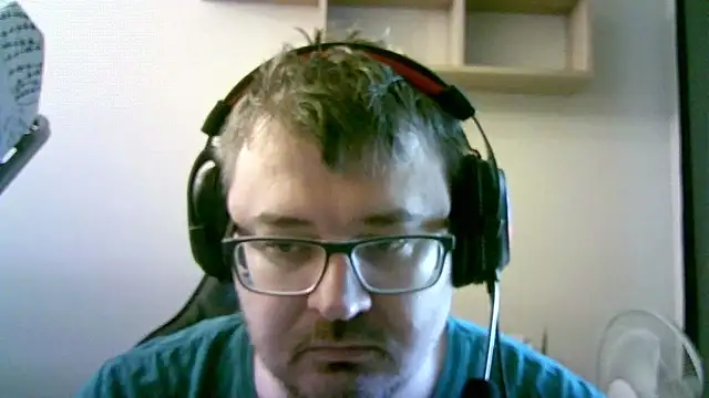 SirAbuser online show from 13, 10, 2025