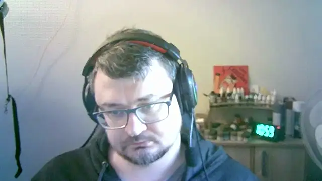 SirAbuser online show from 18, 2, 2026