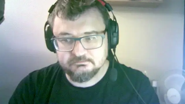 SirAbuser online show from 19, 12, 2025