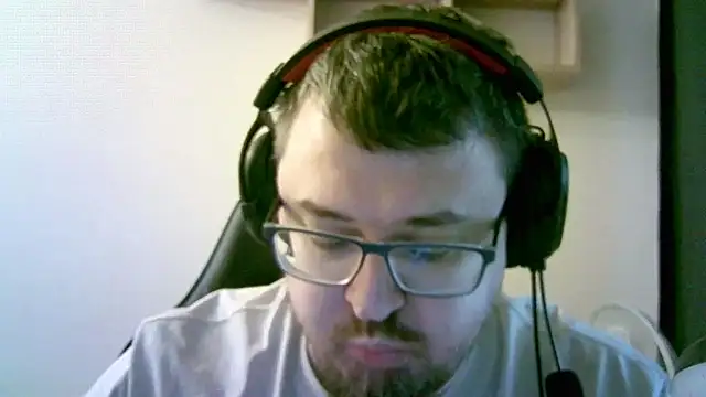 SirAbuser online show from 6, 10, 2025