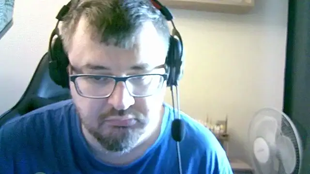 SirAbuser online show from 8, 10, 2025