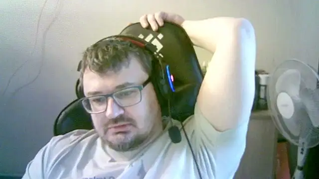 SirAbuser online show from 27, 2, 2026