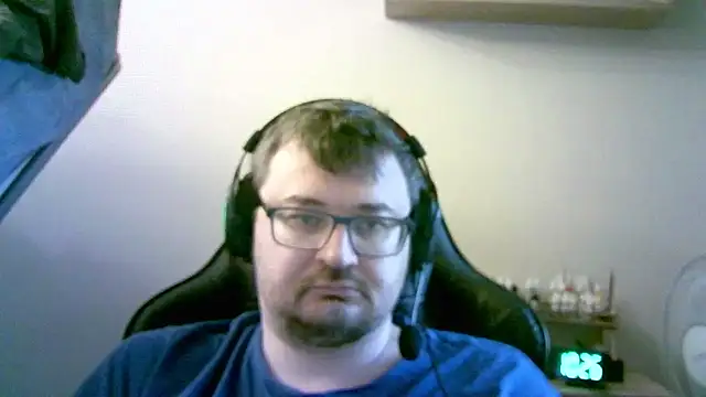 SirAbuser online show from 31, 10, 2025