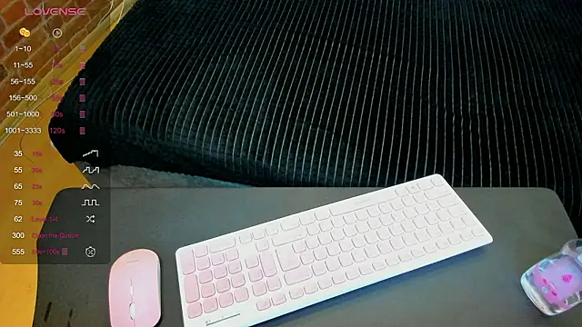 Cutiee Alicee online show from 11, 3, 2026