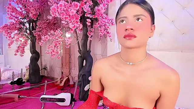 AngeliqueRouse online show from 15, 11, 2025