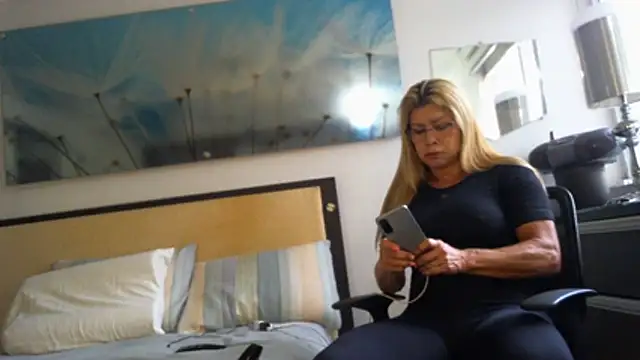 Mirianzapata 1 online show from 18, 1, 2026