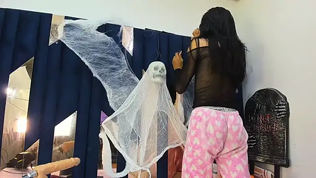 Aisha hotts777 online show from 29, 10, 2025