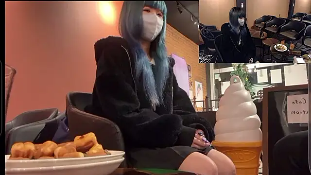 Snapshot of BROsister chatting on 2, 3, 2026 BROsister online show from 2, 3, 2026