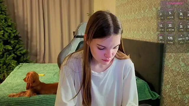 magic shy  online show from 17, 12, 2025