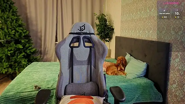 magic shy  online show from 18, 12, 2025