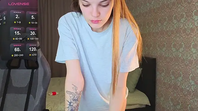 magic shy  online show from 24, 10, 2025