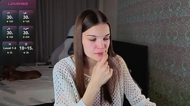 magic shy  online show from 19, 11, 2025