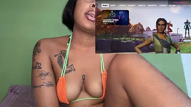 Liaprettygirl online show from 22, 3, 2026