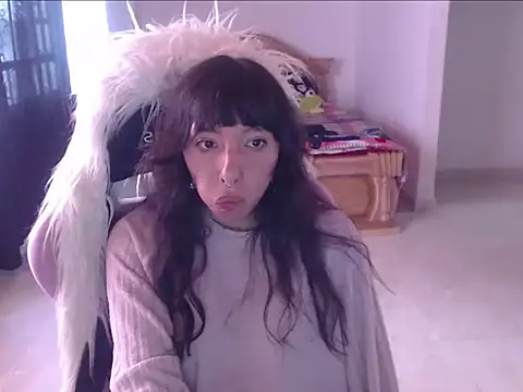 Snapshot of ScarlettShirahoshi chatting on 25, 2, 2026 ScarlettShirahoshi online show from 25, 2, 2026