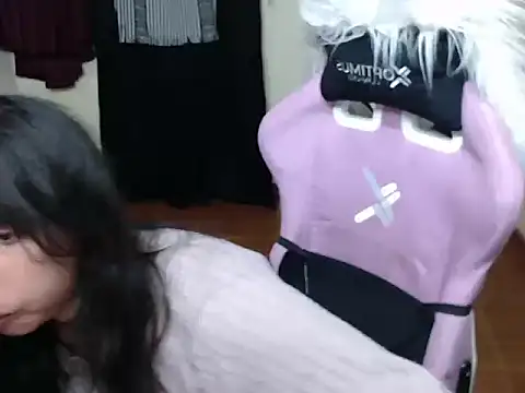 ScarlettShirahoshi online show from 6, 11, 2025