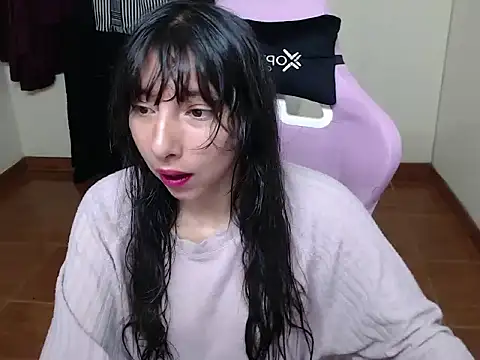 ScarlettShirahoshi online show from 16, 11, 2025