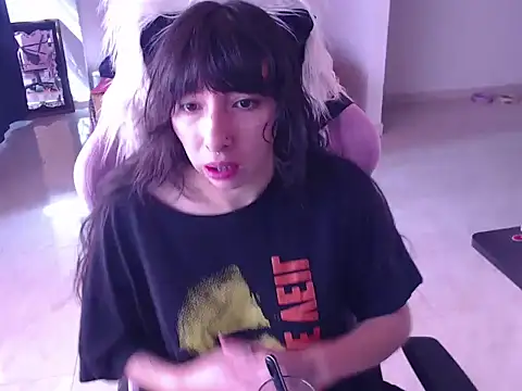 Snapshot of ScarlettShirahoshi chatting on 9, 2, 2026 ScarlettShirahoshi online show from 9, 2, 2026