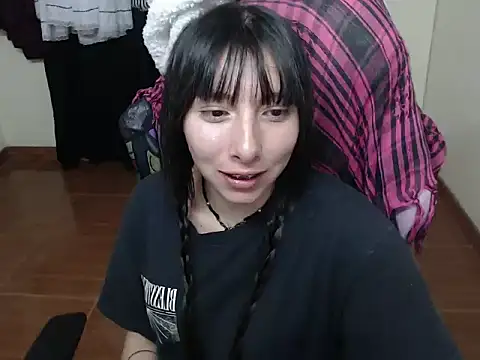 ScarlettShirahoshi online show from 16, 12, 2025