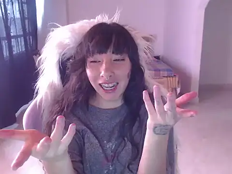 Snapshot of ScarlettShirahoshi chatting on 15, 2, 2026 ScarlettShirahoshi online show from 15, 2, 2026