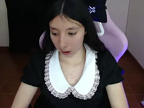 ScarlettShirahoshi online show from 23, 9, 2025