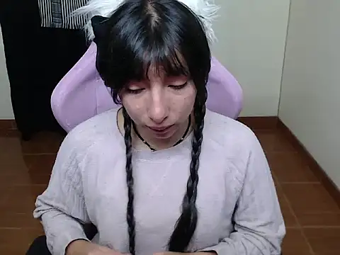 ScarlettShirahoshi online show from 27, 11, 2025