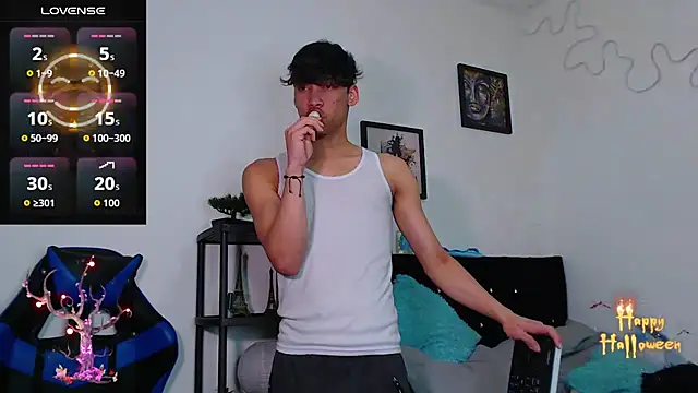 Gael Jones online show from 27, 10, 2025