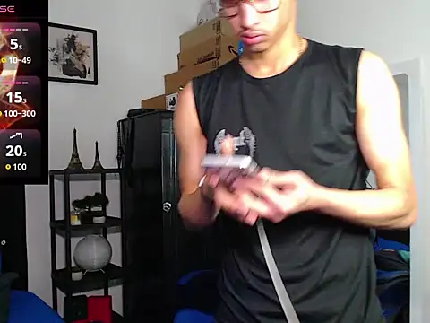 Gael Jones online show from 9, 9, 2025