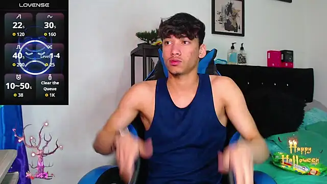 Gael Jones online show from 31, 10, 2025