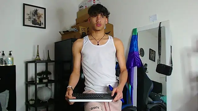 Gael Jones online show from 25, 9, 2025