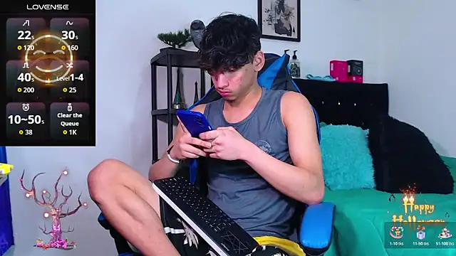 Gael Jones online show from 29, 10, 2025